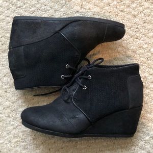 Toms Booties